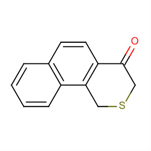 1H-Naphtho[1,2-c]thiopyran-4(3H)-one cas  5254-94-4