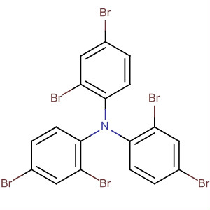 Tris(2,4-dibromophenyl)amine