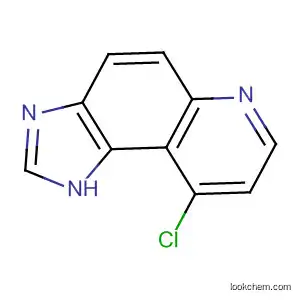 1H-Imidazo[4,5-f]quinoline, 9-chloro-