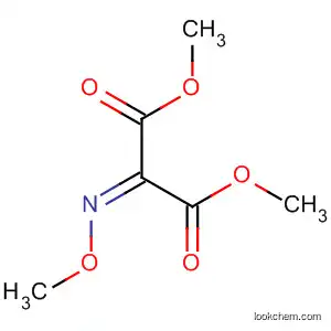 Molecular Structure of 55590-76-6 ((Methoxyimino)malonic acid dimethyl ester)