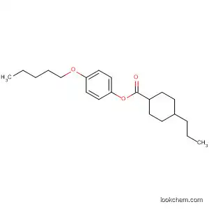 (1α,4β)-4-프로필시클로헥산카르복실산 4-(펜틸옥시)페닐 에스테르