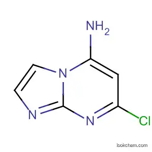 7-Chloroimidazo[1,2-a]pyrimidin-5-amine