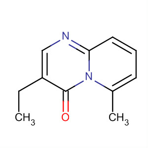 6-Methyl-3-ethyl-4H-pyrido[1,2-a]pyrimidine-4-one