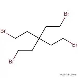Molecular Structure of 5794-98-9 (Pentane, 1,5-dibromo-3,3-bis(2-bromoethyl)-)