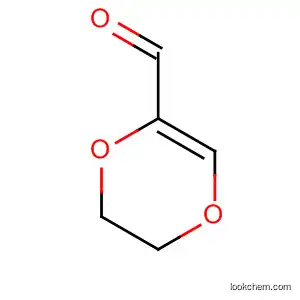 5,6-Dihydro-1,4-dioxine-2-carbaldehyde