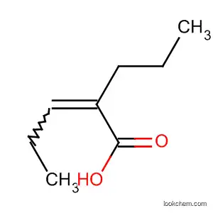 2-プロピル-2-ペンテン酸