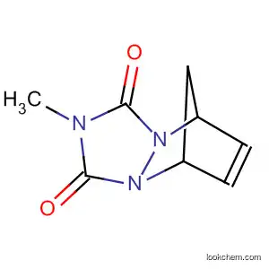 Molecular Structure of 61195-22-0 (5,8-Methano-1H-[1,2,4]triazolo[1,2-a]pyridazine-1,3(2H)-dione,
5,8-dihydro-2-methyl-)