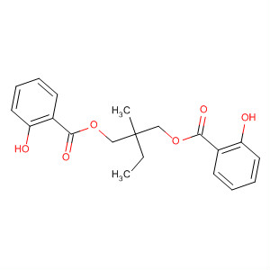 Benzoic acid, 2-hydroxy-, 2-ethyl-2-[[(2-hydroxybenzoyl)oxy]methyl]-1,3-propanediyl ester