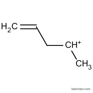 3-Butenylium, 1-methyl-
