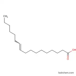 Molecular Structure of 62528-80-7 (CIS-10-HEPTADECENOIC ACID)