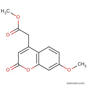 메틸 7- 메 톡시 쿠마린 -4- 아세테이트