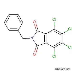 2-Benzyl-4,5,6,7-tetrachloroisoindole-1,3-dione
