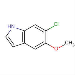 6-Chloro-5-Methoxyindole