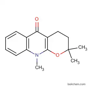 2,2,10-trimethyl-2,3,4,10-tetrahydro-5H-pyrano[2,3-b]quinolin-5-one