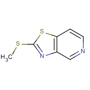 Thiazolo[4,5-c]pyridine, 2-(methylthio)-