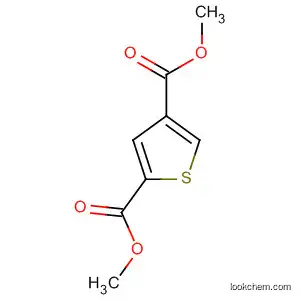 2,4-チオフェンジカルボン酸ジメチル