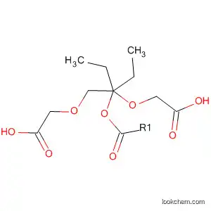 Molecular Structure of 65652-63-3 (Acetic acid, 2,2'-[1,2-ethanediylbis(oxy)]bis-, diethyl ester)