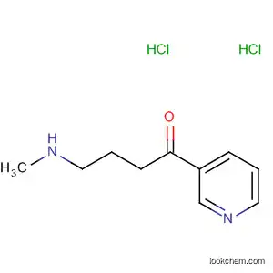 4-(메틸아미노)-1-(3-피리딜)-1-부타논 디히드로클로라이드