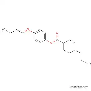 4β-프로필-1α-시클로헥산카르복실산 4-부톡시페닐 에스테르