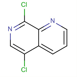 5,8-dichloro-1,7-naphthyridine