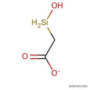 Molecular Structure of 6876-41-1 (silyl acetate)