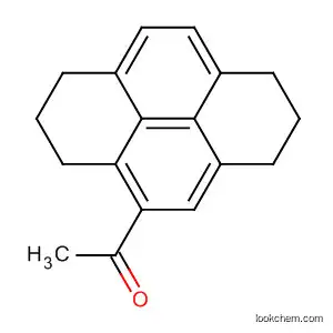 1-(1,2,3,6,7,8-Hexahydropyren-4-YL)ethan-1-one