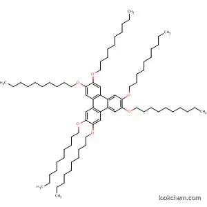 2,3,6,7,10,11-Hexakis(decyloxy)triphenylene