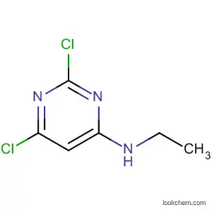 2,6-Dichloro-N-ethylpyrimidin-4-amine