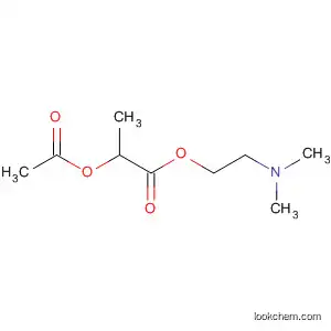 2-아세톡시프로피온산 2-(디메틸아미노)에틸 에스테르