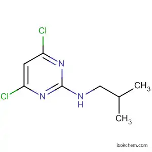 4,6-디클로로-N-이소부틸피리미딘-2-아민