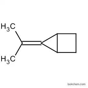 Molecular Structure of 72447-89-3 (Bicyclo[2.1.0]pentane, 5-(1-methylethylidene)-)
