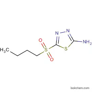5-(부틸술포닐)-1,3,4-티아디아졸-2-아민