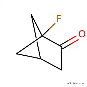Molecular Structure of 78142-54-8 (Bicyclo[2.1.1]hexan-2-one, 1-fluoro-)