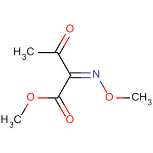 (Z)-2-(Methoxyimino)-3-oxobutanoic Acid Methyl Ester