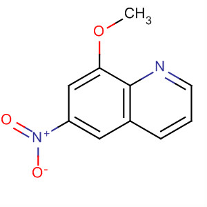 8-Methoxy-6-nitroquinoline