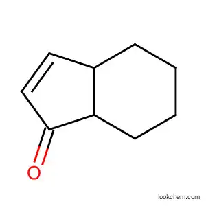 (3aS,7aS)-3a,4,5,6,7,7a-hexahydroinden-1-one