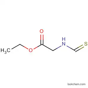 Molecular Structure of 82954-40-3 (Glycine, N-(thioxomethyl)-, ethyl ester)