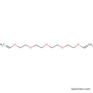Molecular Structure of 83416-06-2 (TETRA(ETHYLENE GLYCOL) DIVINYL)