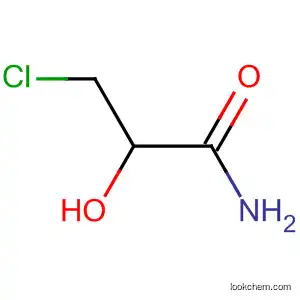 PropanaMide, 3-클로로-2-하이드록시-