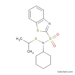 N-시클로헥실-N-이소프로필티오벤조티아졸-2-술폰아미드