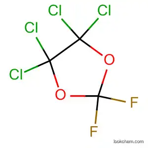4,4,5,5-Tetrachloro-2,2-difluoro-1,3-dioxolane