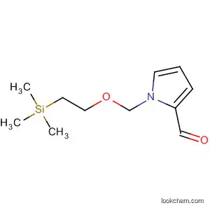 1-((2-(trimethylsilyl)ethoxy)methyl)-1H-pyrrole-2-carbaldehyde