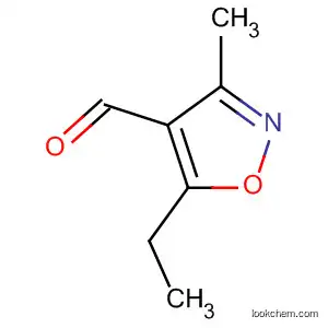 4-Isoxazolecarboxaldehyde, 5-ethyl-3-methyl-