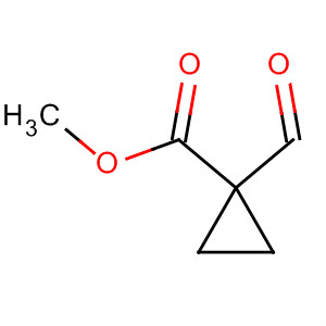 Methyl1-formylcyclopropane-1-carboxylate
