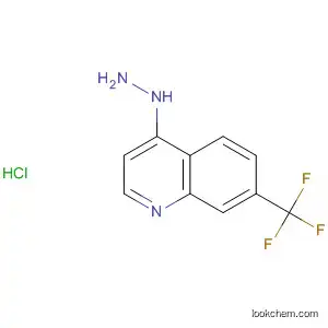 4-하이드라지노-7-트리플루오로메틸퀴놀린염산염