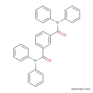 1,3-벤젠디카르복사미드, N,N,N',N'-테트라페닐-