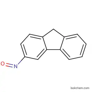 Molecular Structure of 88751-00-2 (9H-Fluorene, 3-nitroso-)