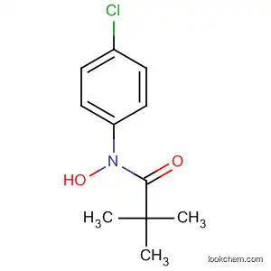 N-피발로일-N-(p-클로로페닐)히드록실아민