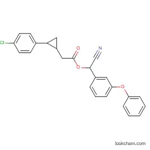 2-(4-클로로페닐)시클로프로판아세트산 시아노(3-페녹시페닐)메틸 에스테르
