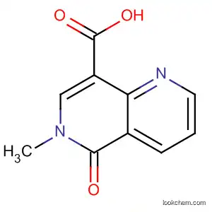 6-Methyl-5-oxo-5,6-dihydro-1,6-naphthyridine-8-carboxylic acid